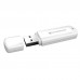 Transcend JetFlash 730 64GB USB 3.1 White Pen Drive