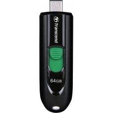 Transcend JetFlash 790C 64GB USB 3.2 Type-C Pen Drive