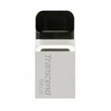 Transcend JetFlash 880 64GB OTG USB 3.1 Pen Drive 