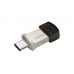 Transcend JetFlash 890 64GB USB 3.1 OTG Pen Drive