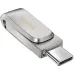 SanDisk Ultra Dual Drive Luxe 64GB USB Type-C Pen Drive