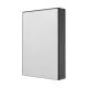 Seagate One Touch 5TB Portable HDD Silver