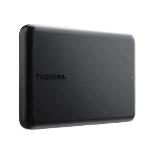 Toshiba Canvio Partner 1TB USB Type-C External Hard Disk Drive