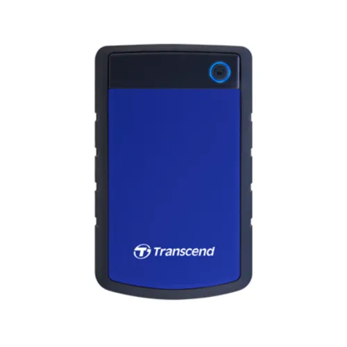 Transcend J25H3 2TB USB 3.1 Portable Hard Disk
