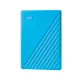 Western Digital My Passport 1TB Portable HDD Sky
