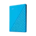 Western Digital My Passport 1TB Portable HDD Sky