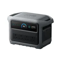 Anker SOLIX C1000 Gen 2 2000W Portable Power Station