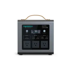 Marsriva MP6 Plus 600W Portable Power Station
