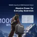 Oraimo Energy-Kili 1000Wh portable power station with 500W output for outdoor adventures and everyday essentials.