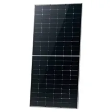JinKo 66HL4M-BDV 620W N-Type Bifacial Module Dual Glass Solar Panel