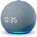 Amazon Echo Dot 4th Gen Smart Speaker With Clock and Alexa