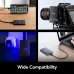 Lexar SL500 Portable SSD offers wide compatibility with cameras, consoles, laptops, and mobile phones.