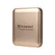 Transcend ESD420G 1TB 20Gbps Type-C Magnetic Portable SSD