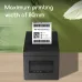 Deli E801PN Direct Thermal Label Printer