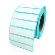 Paper Roll (40mm x 10mm) for Barcode Label Printer 5000 sticker