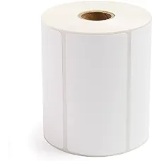 Paper Roll (100mm x 150mm) for Barcode Label Printer 350 sticker