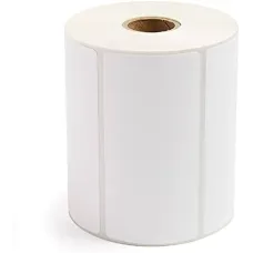 Paper Roll (45mm x 35mm) for Barcode Label Printer 1000 sticker