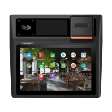 Sunmi D2 Mini 10.1 Inch HD + 4.3 Inch WVGA Touch POS Terminal