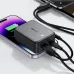 Acefast M28 22.5W 10000mAh Power Bank charging multiple devices in an active use setup.