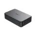 Front angled view of Acefast M29 22.5W 20000mAh Power Bank with dual USB ports and compact design.