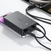Acefast M29 22.5W 20000mAh Power Bank charging multiple devices in an active use setup.