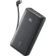 Anker Zolo 20000mAh 22.5W Power Bank with Built-in Type-C Cable