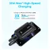 Anker Zolo 10000mAh 35W Power Bank with Dual Built-in Type-C Cable high speed charging