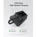 charging view of Anker Power Bank