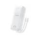 Awei P107K 20000mah 22.5W Fast Charging Digital Display Power Bank