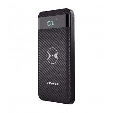 Awei P55K 10000mAh Wireless Power Bank