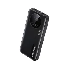 Awei PA-165 10000mAh 22.5W Fast Charging Power Bank