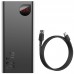 Baseus Adaman Metal Digital 22.5W QC 30000mAh Power Bank