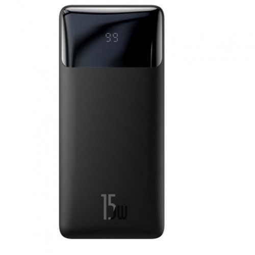 Baseus Bipow Digital Display 15W 20000mAh Power Bank