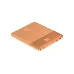 Baseus Blade 2 slim power bank in orange, ultra thin design, dual port fast charging portable battery pack