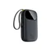 Baseus EnerFill FC31 20000mAh 45W Power Bank with Built in Cable