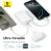 phone charge by Baseus Power Bank
