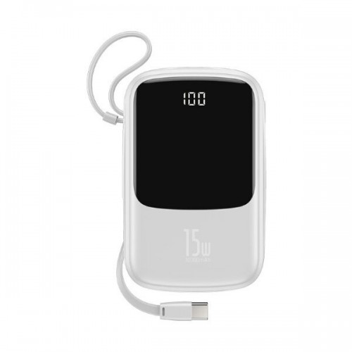Baseus Qpow Quick charging 20W 20000mAh Power Bank Price in Bangladesh