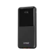BWOO BO-P60 10000mAh 22.5W Power Bank With Built-in Type-C and Lightning Cable
