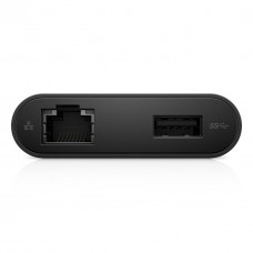 Dell Adapter-USB-C to HDMI/VGA/Ethernet/USB 3.0 DA200