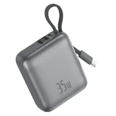 Foneng PX138 20000mAh 45W Power Bank With Built-in Type-C
