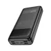 Front view of Hoco DB81 30000mah 65W PD Fast Charging Power Bank with capacity label