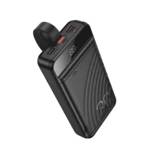 Hoco MMJ26 Element 30000mah 22.5W Fast Charging Power Bank With Built-in LED Flashlight