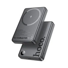 Hoco Q34 Clever 10000mAh PD 20W Magnetic Wireless Power Bank