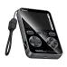 Front perspective view of Hoco Q47 Shine 10000mAh PD 20W Power Bank with Game Console.