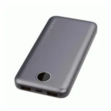 LDNIO PQ10 10000mah 22.5W Fast Charging Power Bank With Display