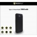 Micropack Blazer PB-10KC 10000mAh Dual USB Type-C Power Bank