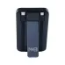 Front view of the MKB PK81 10000mAh 22.5W Magsafe Power Bank showing its built in foldable stand and compact design