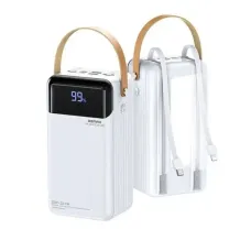 Remax RPP-565 60000mAh 22.5W Fast Charging Power Bank With Lamp