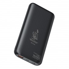 Teutons TUDELA PD+QC 10000mAh Energy Station 18W Power Bank