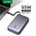 55W Typw c cable of Ugreen PB537 20000mAh 55W Power Bank #95178B